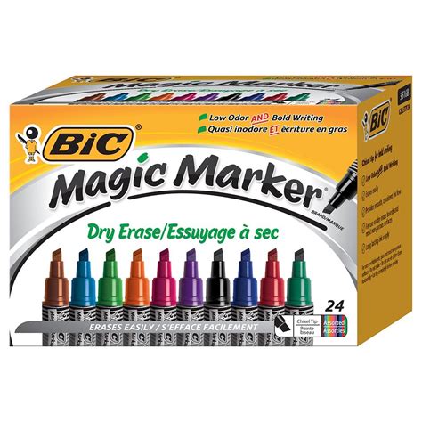 The surprising uses of Bic magic markers beyond art and coloring
